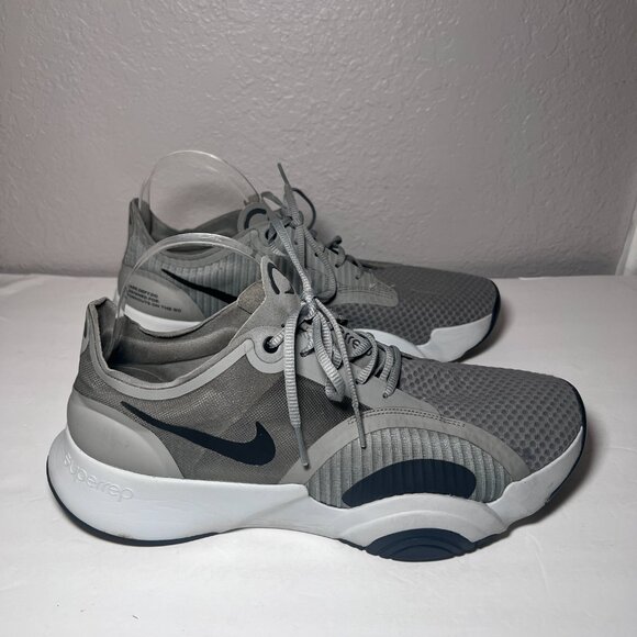 Nike SuperRep Go Training Shoes Sneakers Gray main image 11